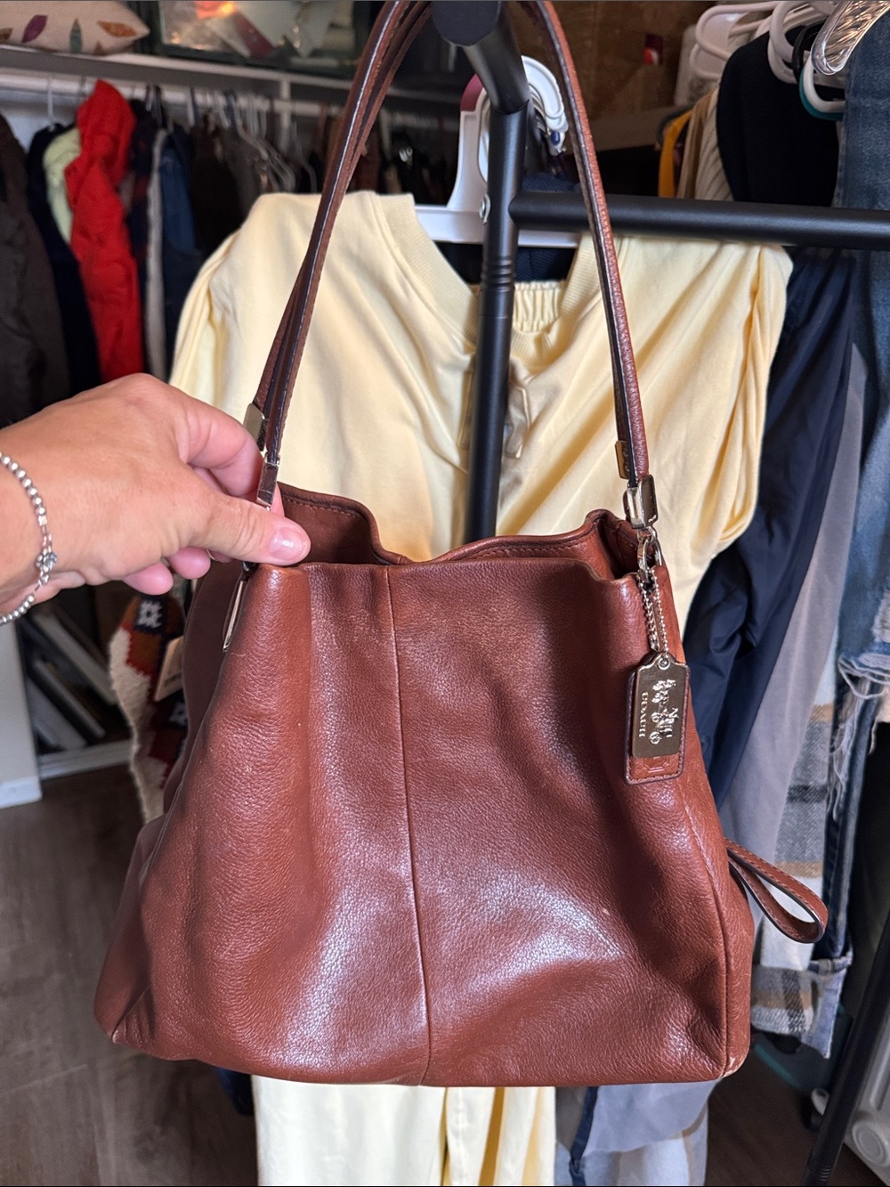 Coach Shoulder Bag